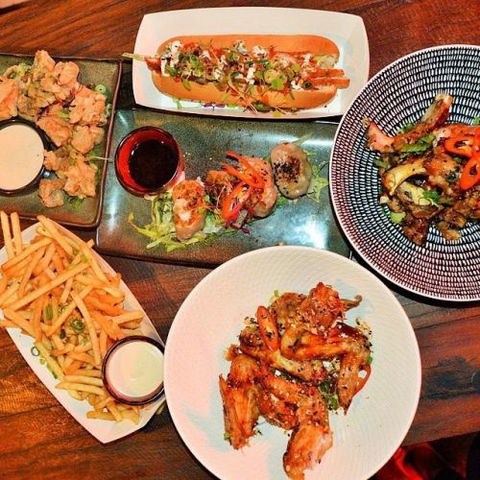 Heya Bar - Darwin Holiday 0