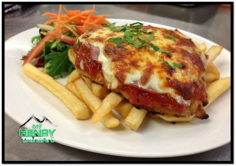 Mount Henry Tavern - Darwin Holiday 2