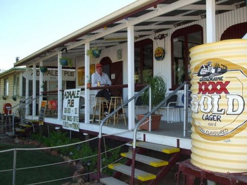 Adavale Outback - Darwin Holiday 0