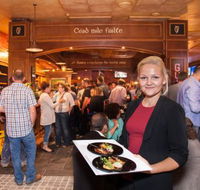 PJ Gallagher's Irish Pub Enfield - Darwin Holiday