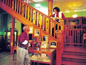 Charleville QLD Darwin Holiday