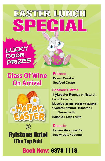 Rylstone Hotel - Darwin Holiday 1