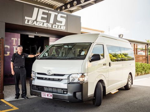 Ipswich Jets Rugby League Football Club Inc. - Darwin Holiday 1