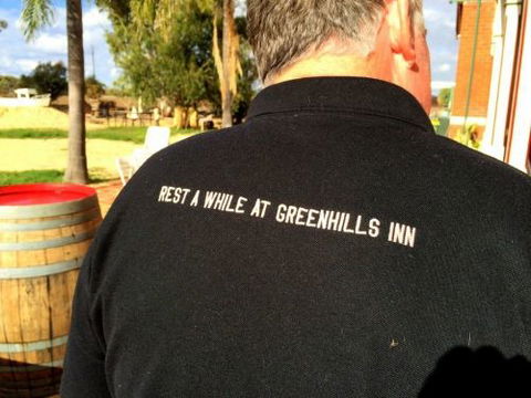 Greenhills Inn - Darwin Holiday 1