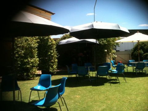 Blyth Hotel - Darwin Holiday 0