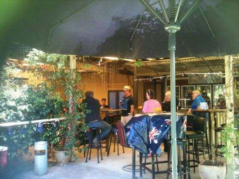 Blyth Hotel - Darwin Holiday 2