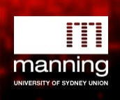 Manning Bar - Darwin Holiday 0