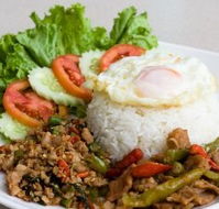 Khao - Darwin Holiday