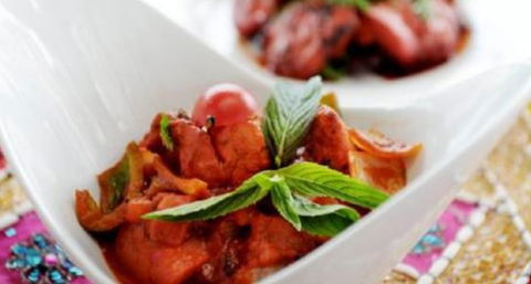 Phulkari Indian Cuisine - Darwin Holiday 1