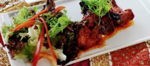 Phulkari Indian Cuisine - Darwin Holiday 2