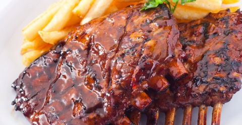 Ribs And Rumps Manly - Darwin Holiday 1