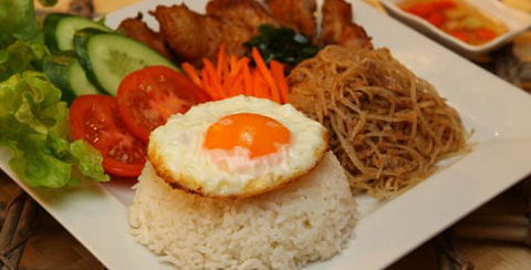 I Love Pho - Darwin Holiday 2