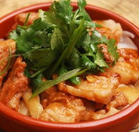 Asian Tapas - Darwin Holiday