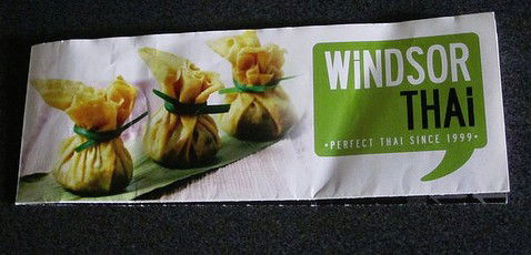 Windsor Thai Palace - Darwin Holiday 1