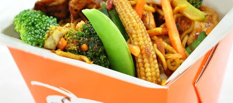 Stir Crazy Noodle Bar - Darwin Holiday 1