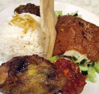 Java Restaurant - Darwin Holiday