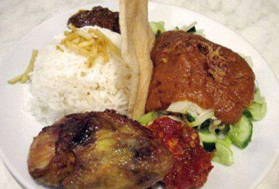 Java Restaurant - Darwin Holiday 0