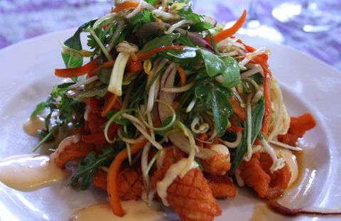 Peronis Restaurant - Darwin Holiday 0