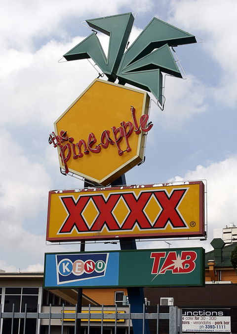 Pineapple Hotel - Darwin Holiday 0