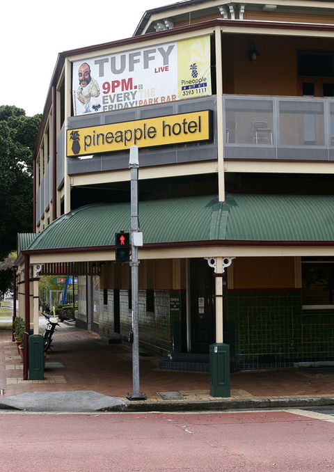 Pineapple Hotel - Darwin Holiday 1