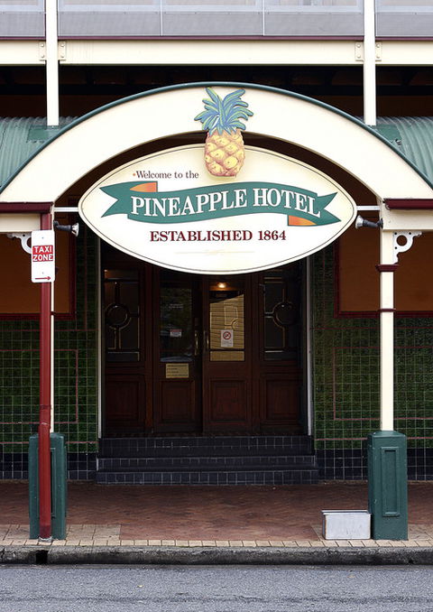 Pineapple Hotel - Darwin Holiday 2