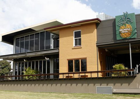 Pineapple Hotel - Darwin Holiday 3