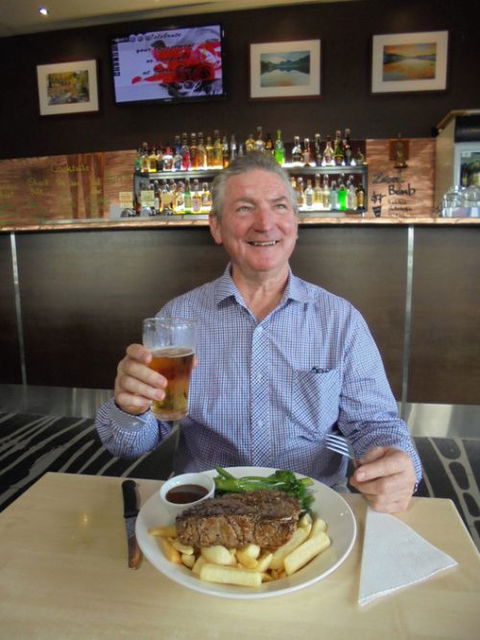 Zebra Crossing Bar & Bistro - Darwin Holiday 0