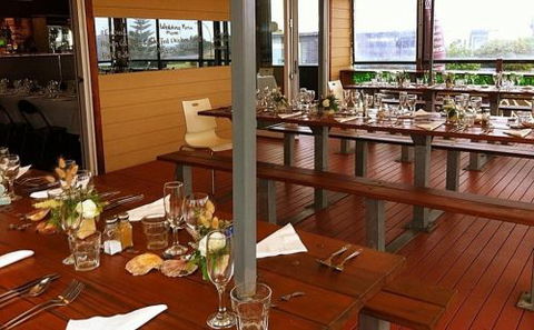 Zebra Crossing Bar & Bistro - Darwin Holiday 2