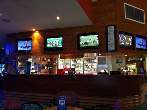 Honey Bar And Restaurant - Darwin Holiday 1