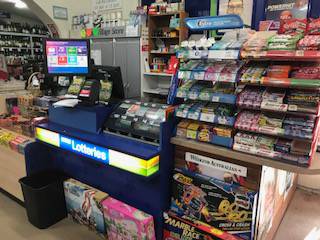 Kelvin Road Lunch Bar - Darwin Holiday 1