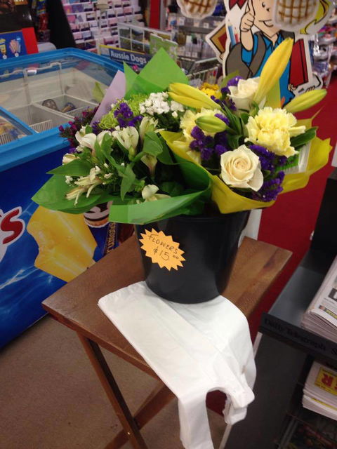 Kelvin Road Lunch Bar - Darwin Holiday 2