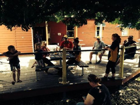 Maidenwell Hotel - Darwin Holiday 1