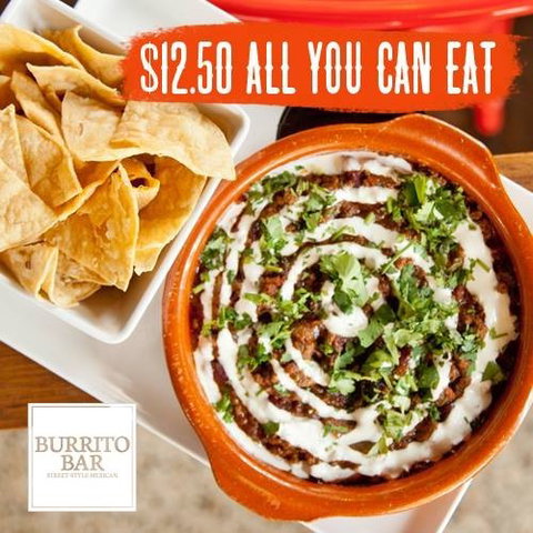 The Burrito Bar - Darwin Holiday 0