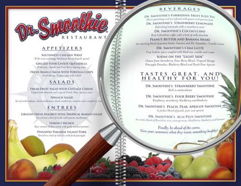 Dr Smoothie - Darwin Holiday 0