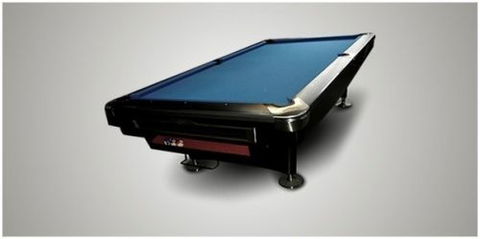 Game Room Billiards - Darwin Holiday 1