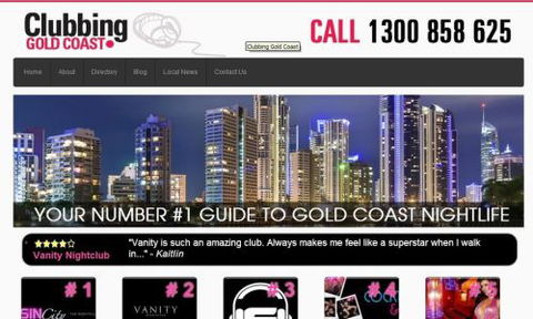 Best Gold Coast Clubs - Darwin Holiday 1