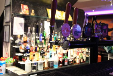 Digress Cocktail Bar - Darwin Holiday 3