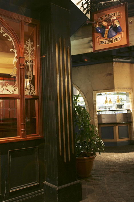 Pig N Whistle British Pub Indooroopilly - Darwin Holiday 2