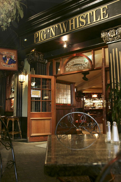 Pig N Whistle British Pub Indooroopilly - Darwin Holiday 3