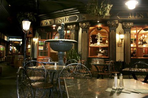 Pig N Whistle British Pub Indooroopilly - Darwin Holiday 4