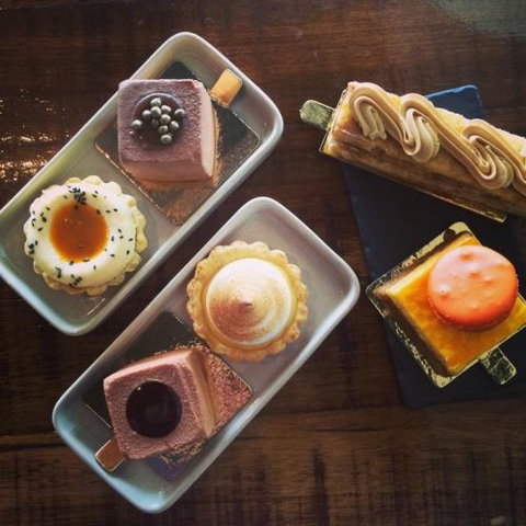 Devour Dessert Bar - Darwin Holiday 1