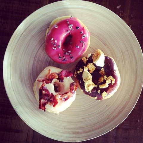 Devour Dessert Bar - Darwin Holiday 2