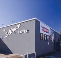 Bellevue Hotel - Darwin Holiday