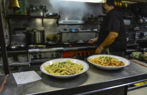 Casa Nostra Pizza & Spaghetti House - Darwin Holiday 1