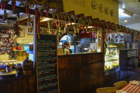 Casa Nostra Pizza & Spaghetti House - Darwin Holiday 2