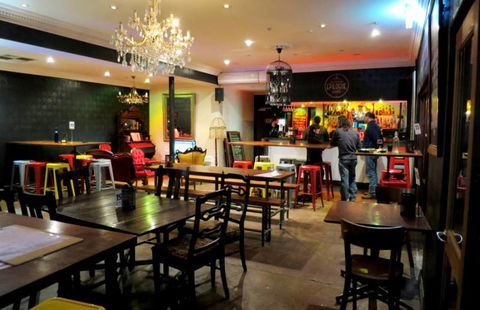 Epilogue Lounge - Darwin Holiday 0