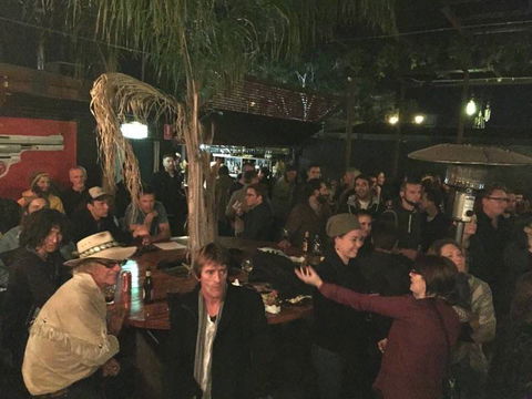 Epilogue Lounge - Darwin Holiday 2