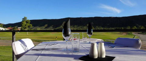 Range View Restaurant - Darwin Holiday 4
