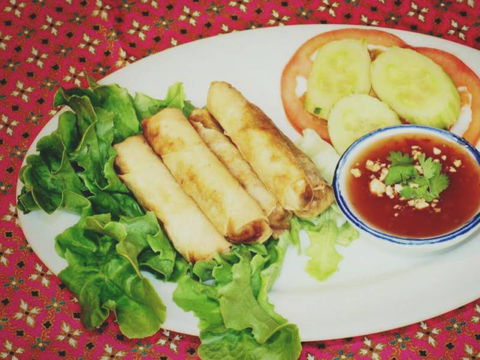 Lee's Thai Food Restaurant - Darwin Holiday 1