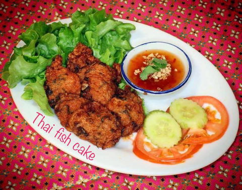 Lee's Thai Food Restaurant - Darwin Holiday 2